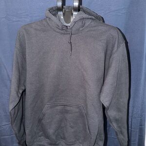 Sugar Flower Men's Medium black Hoodie